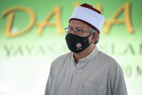 DATUK SERI DR ZULKIFLI MOHAMAD AL-BAKRI