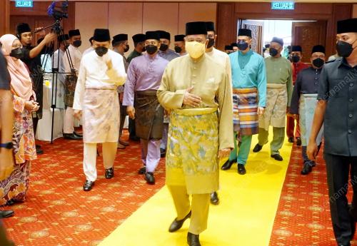 SULTAN KEDAH AL AMINUL KARIM SULTAN SALLEHUDDIN