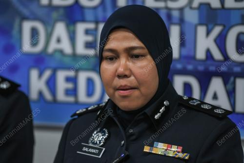 SITI NOR SALAWATI SAAD