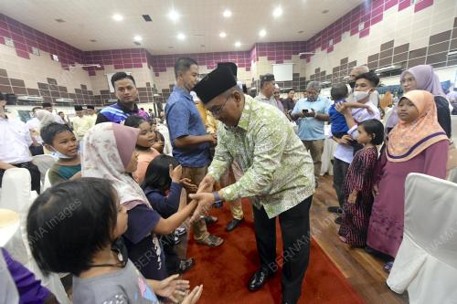 DATUK SERI MUHAMMAD SANUSI MD NOR