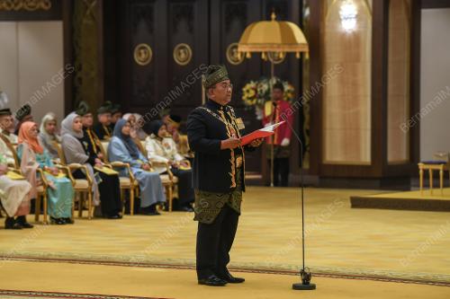 DATUK SERI MUHAMMAD SANUSI MD NOR