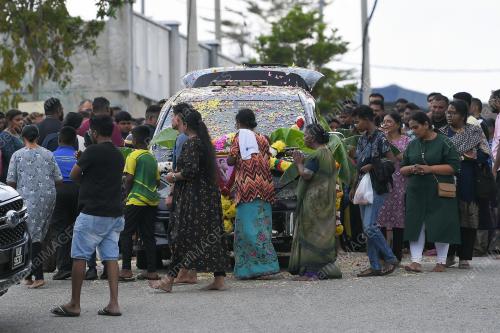 TRAGEDI BOT KARAM