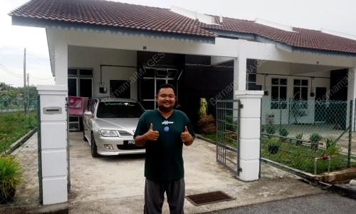 PENDUDUK PPR LEGA