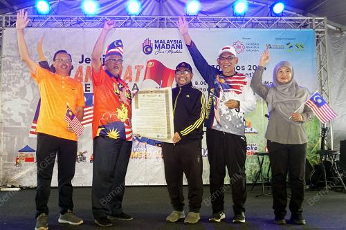 JELAJAH AMANAT MERDEKA