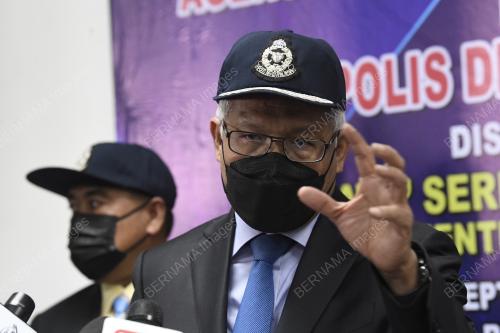 DATUK SERI HAMZAH ZAINUDIN