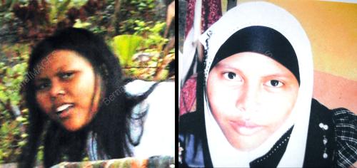 PELAJAR HILANG