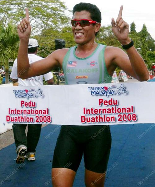 DUATHLON 2008