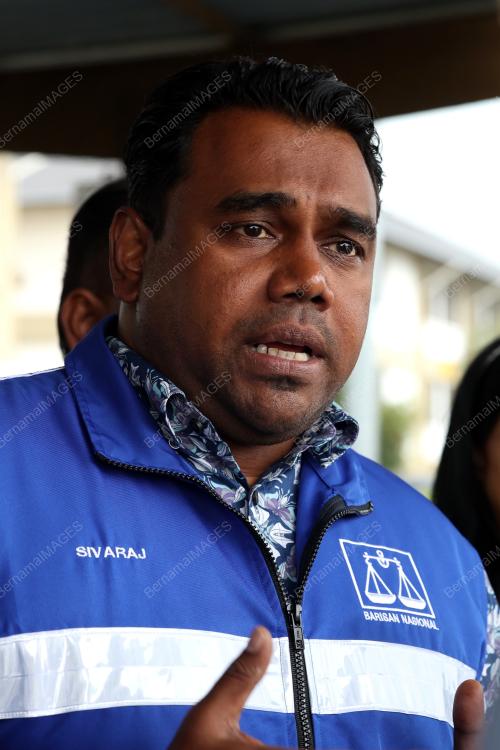 DATUK SIVARAJ CHANDRAN