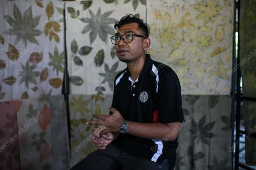 BATIK ECOPRINT
