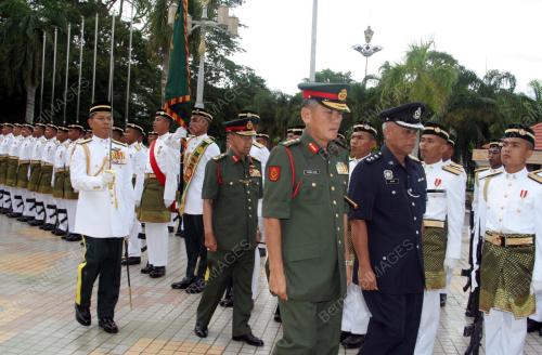 TUANKU ABDUL HALIM MU'ADZAM SHAH