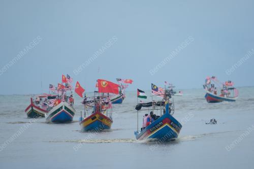 SAMBUTAN HARI KEBANGSAAN KE 64