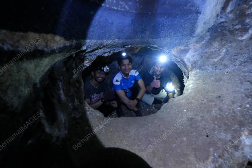 CAVING GUA GUNUNG KERIANG