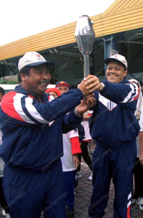 OBOR SUKAN SEA