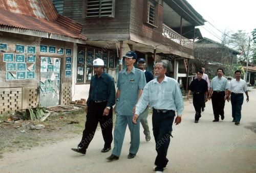 PERKAMPUNGAN NELAYAN