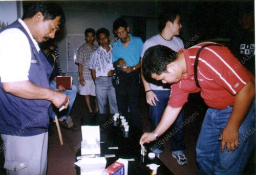 OPERASI DADAH