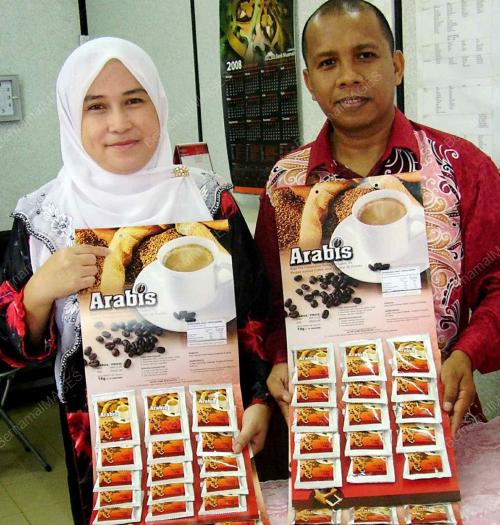 KOPI ARABIS
