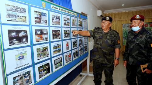 SUPT MD DALI JAMIL
