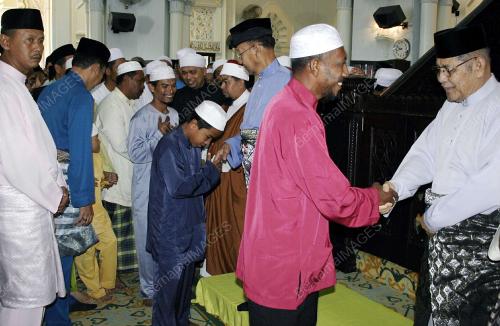 SULTAN ABDUL HALIM MU'ADZAM SHAH