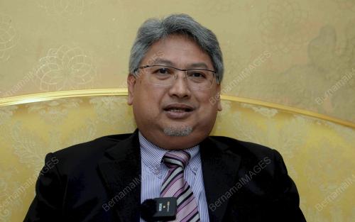 DATUK MOHD YUSRI MD DAUD