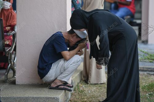 KEMALANGAN ANGGOTA ATM