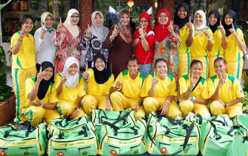 SURAYA YAACOB