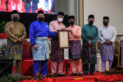 MAAL HIJRAH 1444H/2022