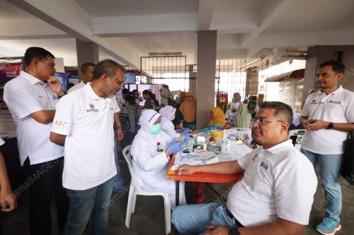 DATUK AHMAD TERRIRUDIN MOHD SALLEH