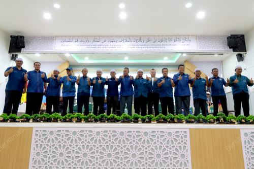 CALON PARTI PERIKATAN NASIONAL KEDAH