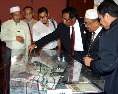 DRAF RANCANGAN KAWASAN KHAS