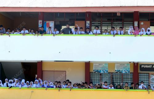 SEKOLAH KEBANGSAAN TAMAN RAKYAT