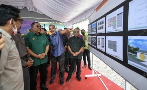 DATUK SERI MUHAMMAD SANUSI MD NOR