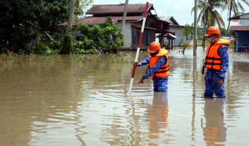 BANJIR DI KEDAH