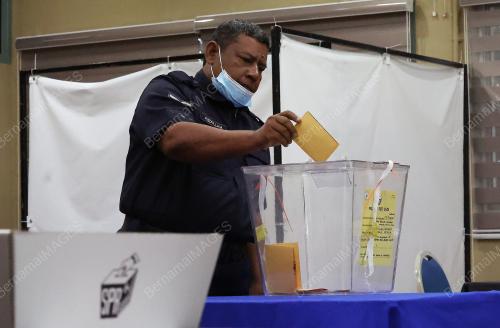 PRU15_PARLIMEN PADANG SERAI