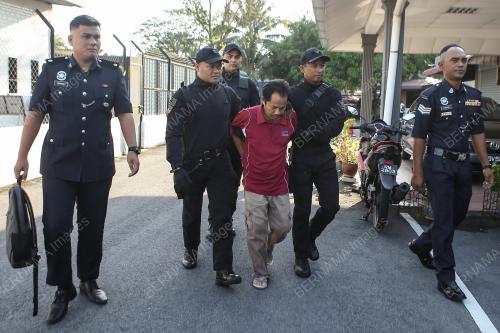 MAHKAMAH MAJISTRET