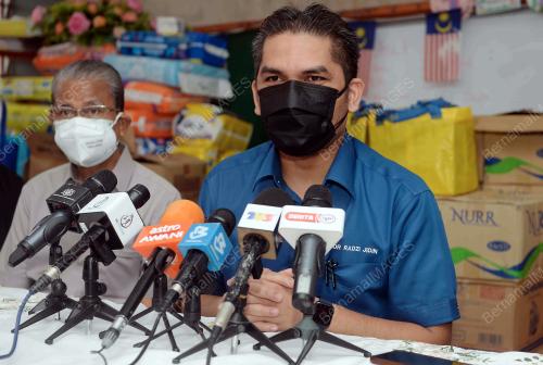DATUK DR RADZI JIDIN