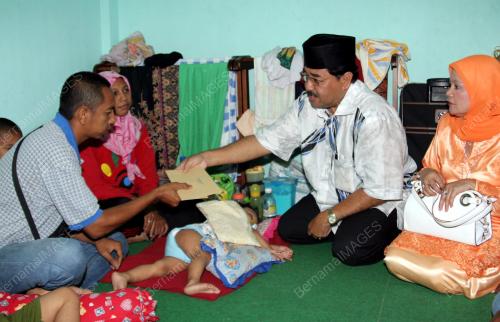 AHMAD BASHAH MD HANIPAH