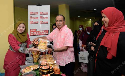 DATUK SERI GHAZALI IBRAHIM