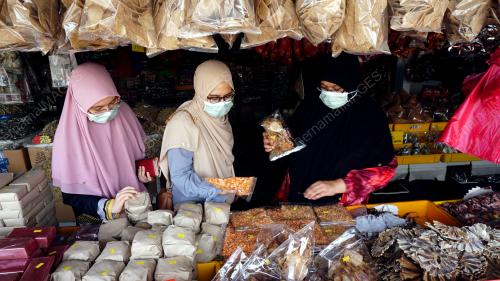 TINJAUAN PERSIAPAN MENJELANG RAMADAN