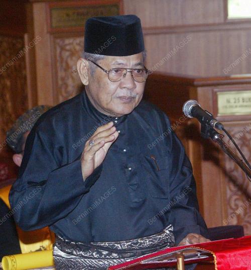 AZIZAN ABDUL RAZAK