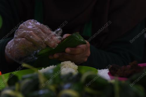 KETUPAT PANDAN