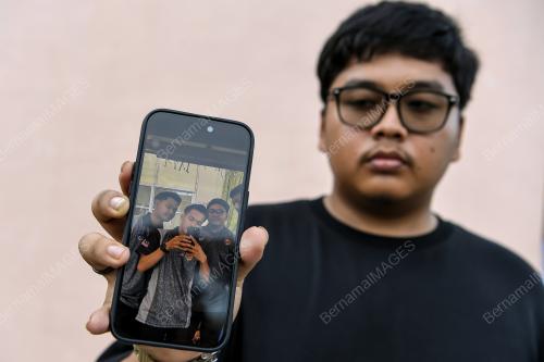 KEMALANGAN PELAJAR IKBN
