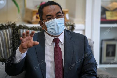 MUHAMMAD SANUSI MD NOR