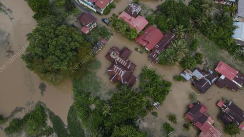 BANJIR KEDAH
