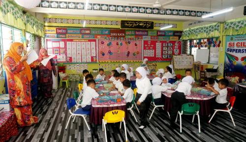 SEKOLAH CERIA