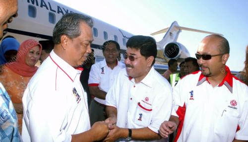 MUHYIDDIN YASSIN