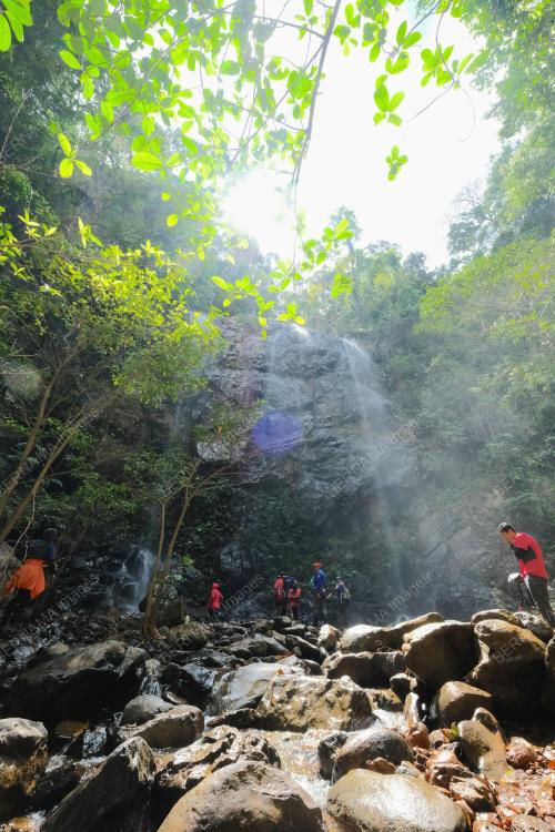 CUACA PANAS DI KEDAH