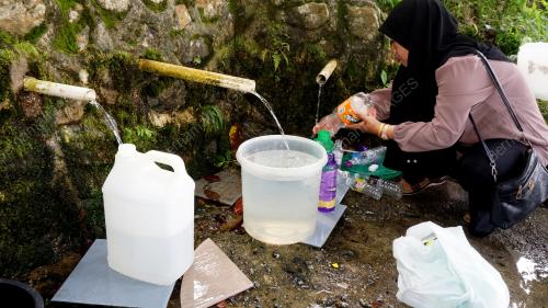 AIR SEMULAJADI TANJUNG JAGA