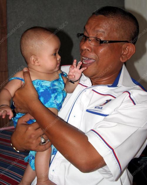 DATUK ABDUL MUTHALIB HARUN