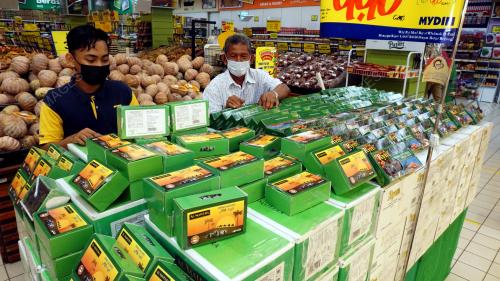 TINJAUAN MENJELANG RAMADAN DAN AIDILFITRI