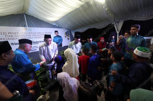 DATUK SERI SAIFUDDIN NASUTION ISMAIL